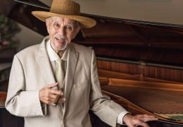 Cigar Legend & Musician: Avo Uvezian