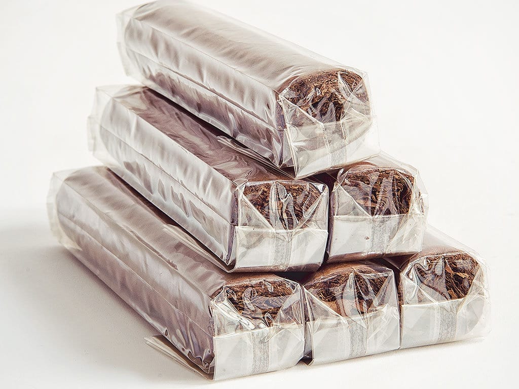cellophane cigar wrapper packaging material bundle