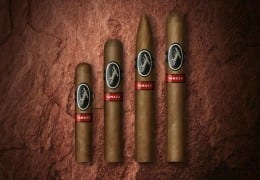 davidoff yamasa cigar line