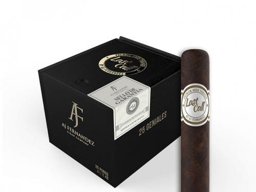 AJ Fernandez Last Call Maduro Geniales