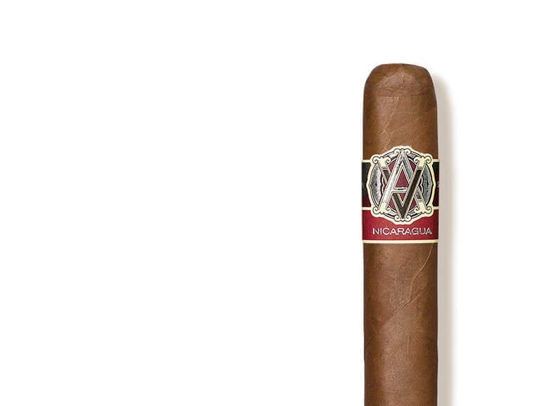 AVO Cigars Syncro Nicaragua Robusto