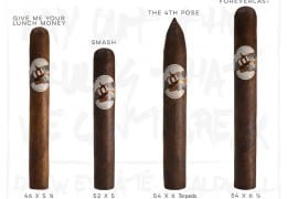 Caldwell All Out Kings Lineup