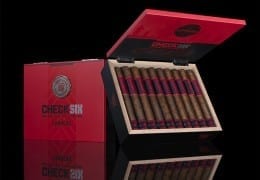 Camacho Check Six Box