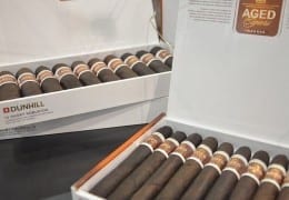 Dunhill Aged Maduro IPCPR 2016