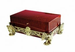 Elie Bleu Empire Humidor