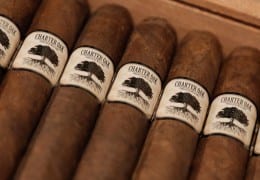 Foundation Cigar Company Charter Oak Connecticut
