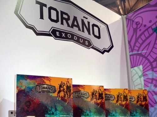 Toraño Cigars Exodus IPCPR 2016