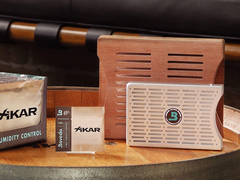 Xikar Boveda Cooperation