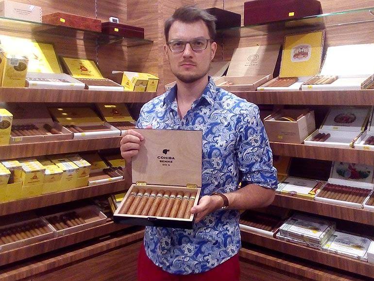 Malaysia cigar The Embershoppe