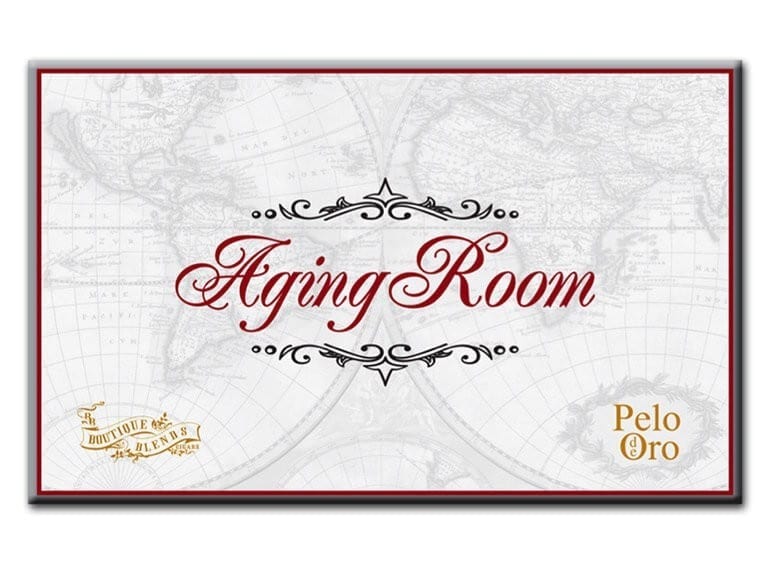 Aging Room Pelo de Oro