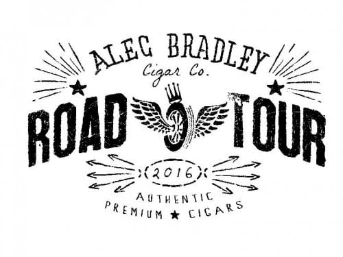 Alec Bradley Road Tour