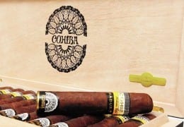 Cohiba Maduro 5 Magicos