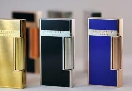 Elie Bleu Flame Flint Lighter