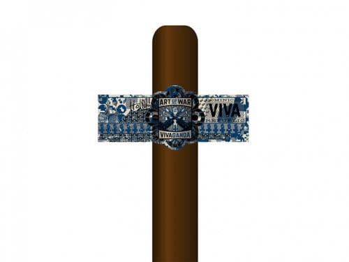 Viva Republica Cigars Art of War