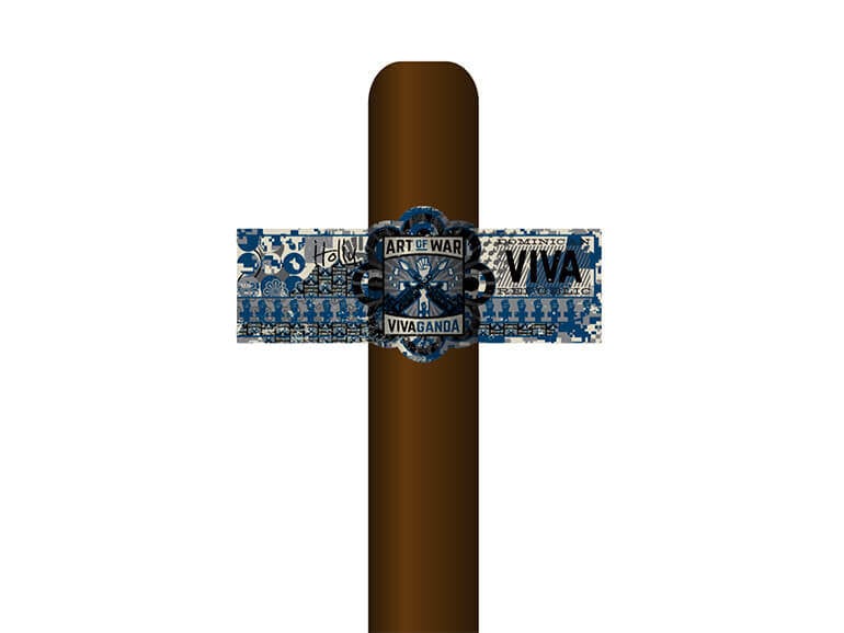 Viva Republica Cigars Art of War