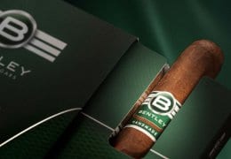 Bentley Cigars