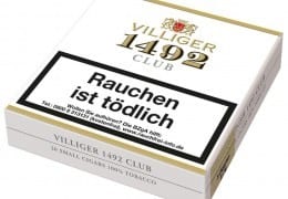 Villiger 1492 Club