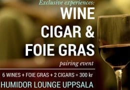 Cigar Event Uppsala Sweden