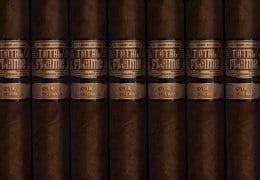 Total Flame OTR Off the Rails