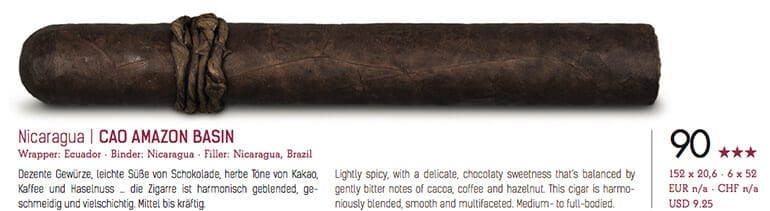 cao-amazon-basin-rating-review-cigar-journal
