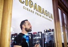 Cigaragua Amsterdam Humidor