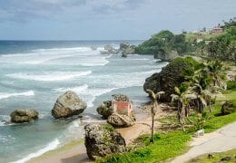 Barbados Beach