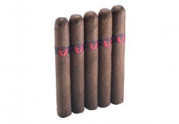 Vudu Cigars Damballa Famous Smoke Shop