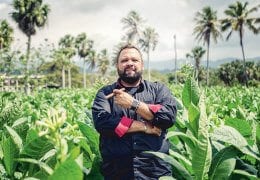 Abe Flores PDR Cigars