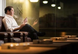 Portrait of León Herbert