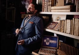 Portrait of Darren Cioffi