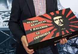 Elie Bleu Che Guevara Humidor