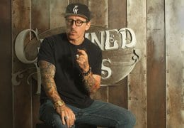 Portrait of Jon Huber