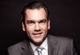 Portrait of Axel-Georg André