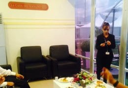 La Casa del Habano at Langkawi International Maritime & Aerospace Exhibition 2017