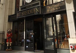 Nat Sherman Townhouse