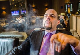 Portrait of Rodolfo Perez