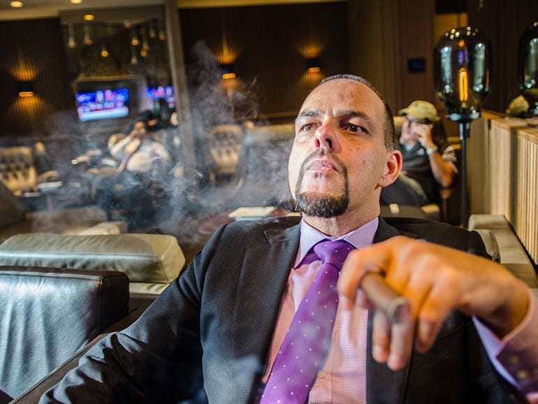 Portrait of Rodolfo Perez