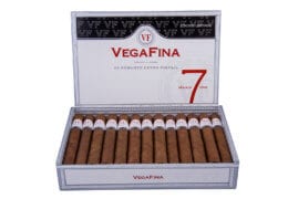 Vegafina Robusto Extra Añejado 7 Años