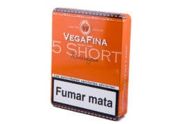 Vegafina Nicaragua Short Tin