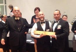 Bester Zigarrenservice Bremen 2017 Dennis Trczelinsky