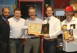 Cigar Smoking World Chamionship