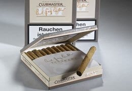 Clubmaster 1817 Limited Edition Cigarillos