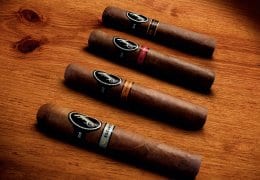 Davidoff new 6x60 Vitola Lineup