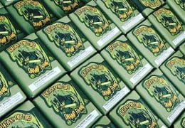 Drew Estate Kentucky Fire Cured Swamp Thang & Swamp Rat