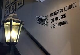Johnny Fontane's Cigar Bar Sydney