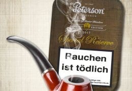 Peterson of Dublin Special Reserve 2017