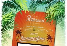 Peterson of Dublin Summertime 2017