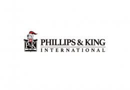 Phillips & King International Logo