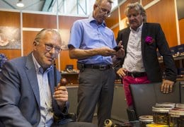 Rauchverbot Creativ Messe Salzburg