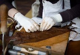 Toscano cigar roller